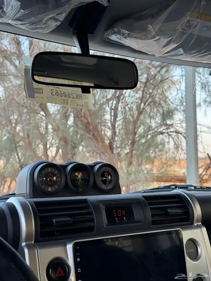 اف جي كروز   FJ cruiser 2021 27