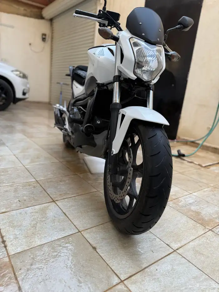دباب هوندا nc700s 0