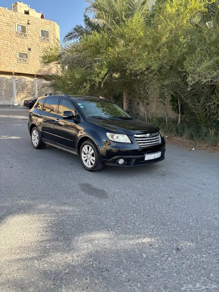 سوبارو ترابيكا دبل 2008 0