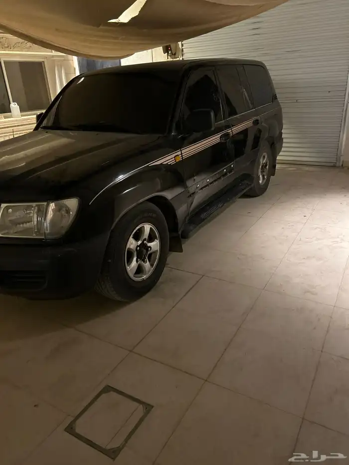 لاندكروزر فكسار 1999 0