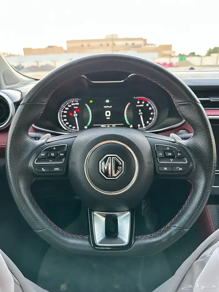 ام جي 6 فل كامل 12
