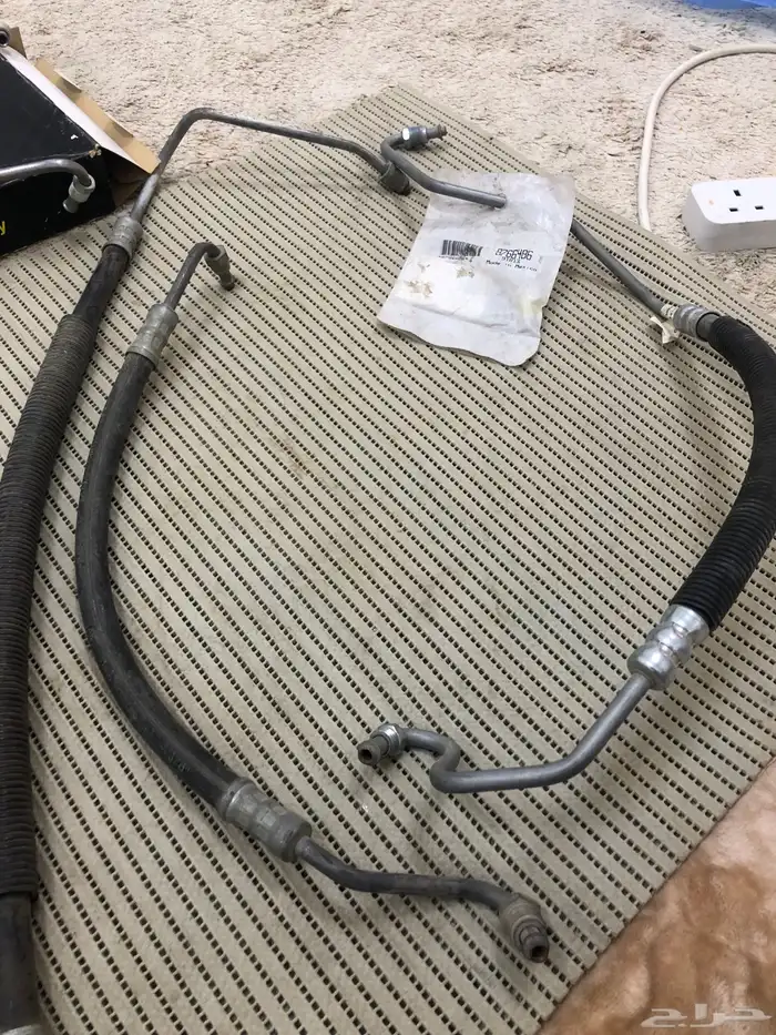 ليات علبة دركسون جمس وشفر وسيدان جميع المقاسات أمريكي 5