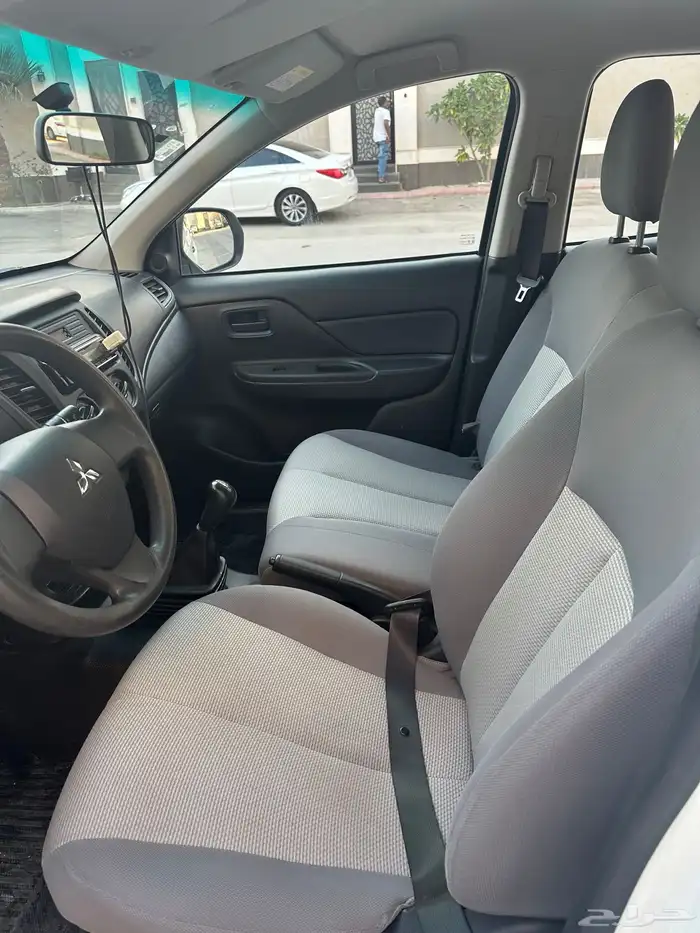 l200متسوبيشي 2022 بنزين 10