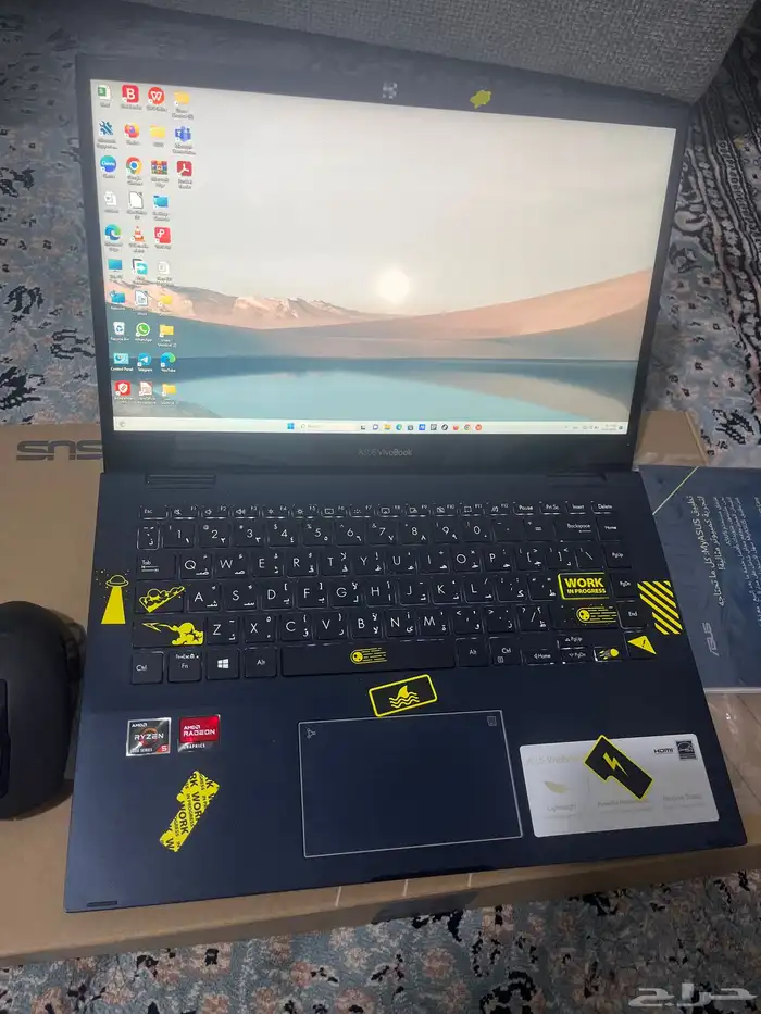 لابتوب للبع استخدام خفيف 4