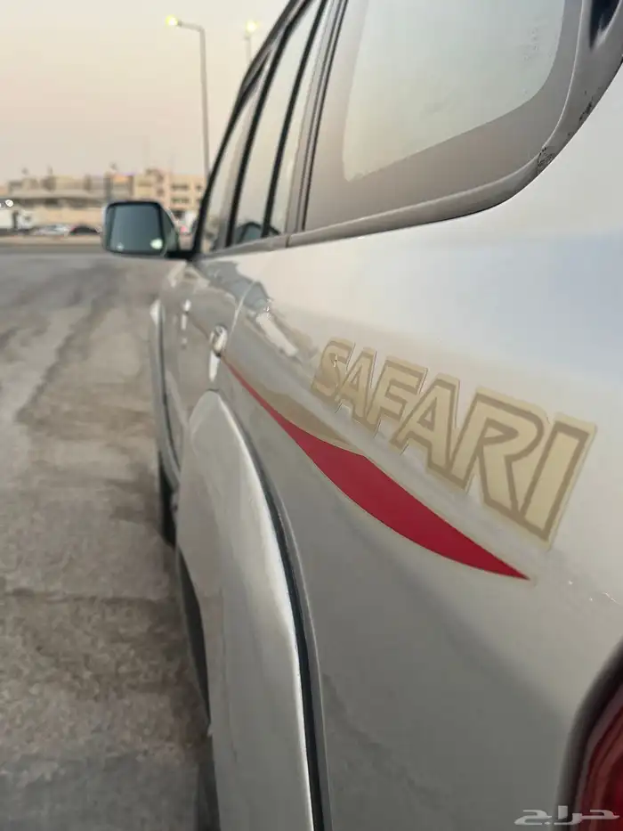 فتك 2008 سفاري 5