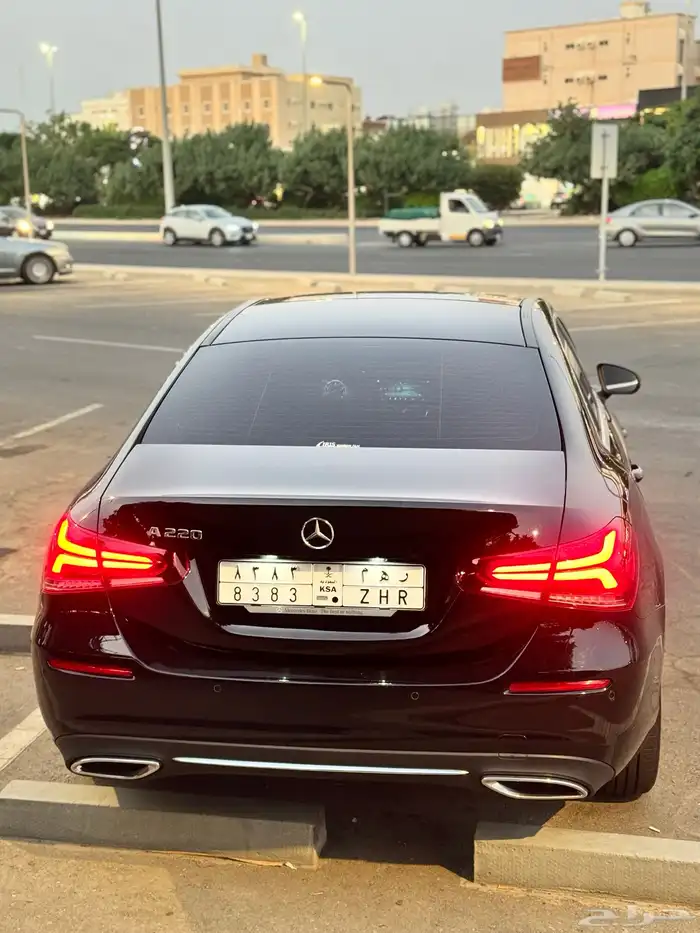 مرسيدس A 6