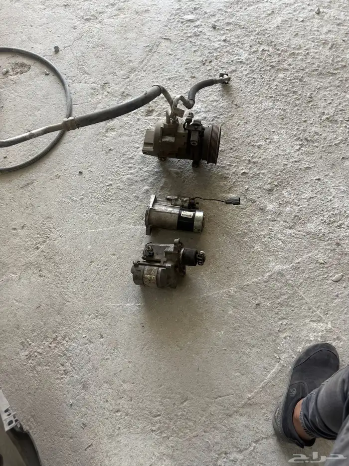 جربوكس قير نيسان من 2012 إلى 2017 5