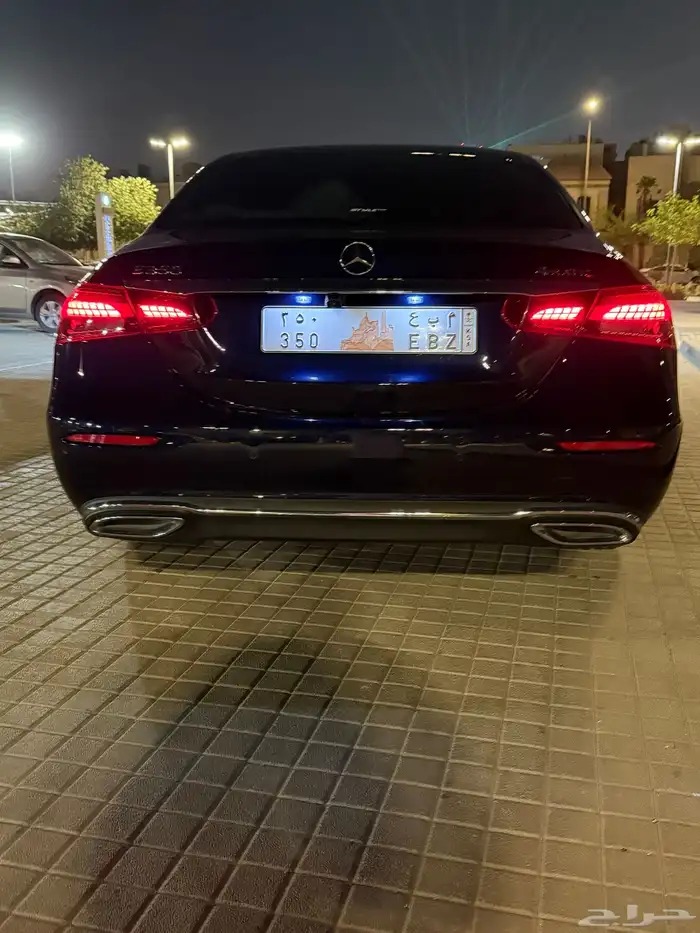 مرسيدس e350 4matic 3