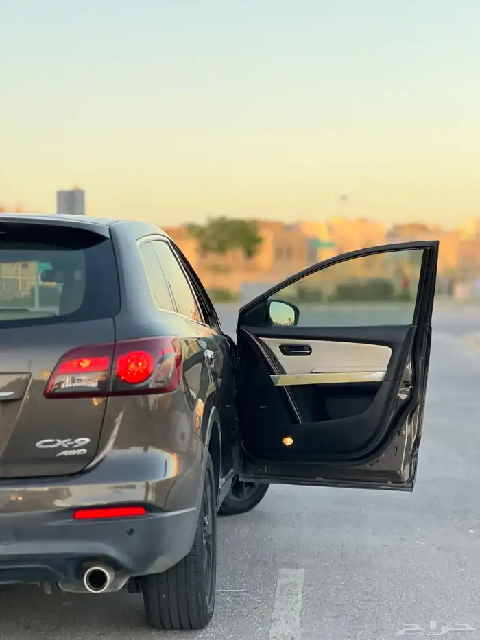 مازدا cx9 2015 مالك اول (تم البيع) 30