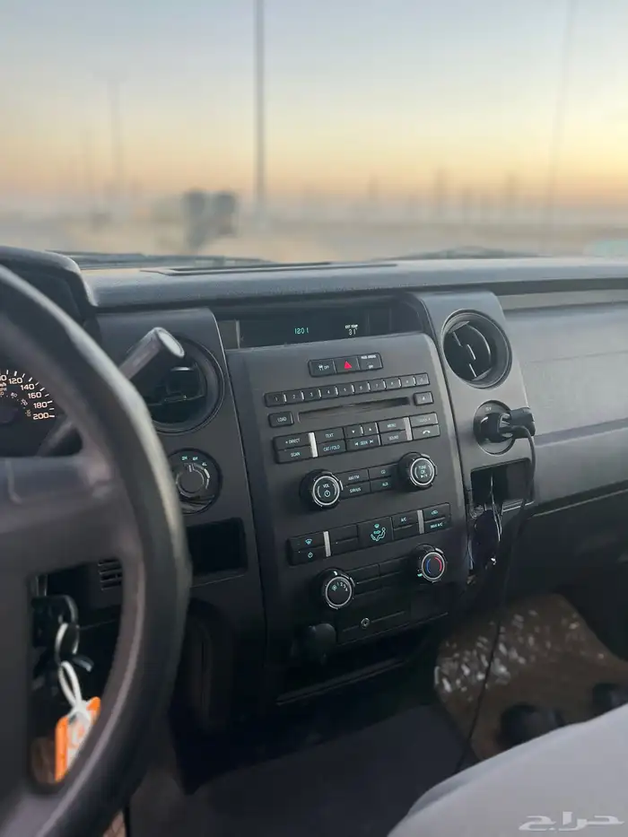 فورد F150 2014 دبل 11