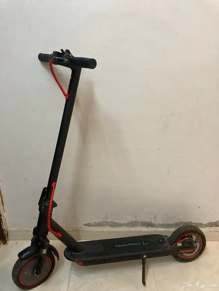 سكوتر شاومي 0