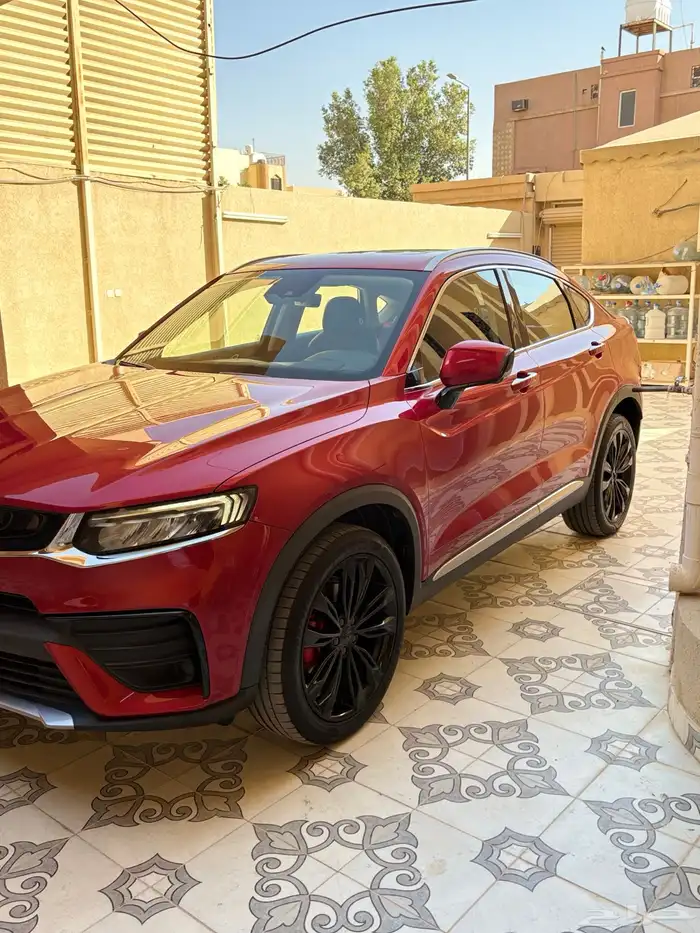 جيلي توجيلا 2022 فل 0