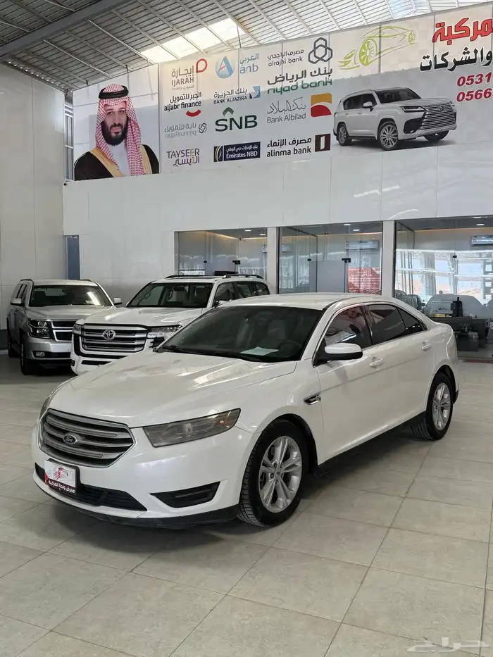 فورد تورس SEL.2015 1