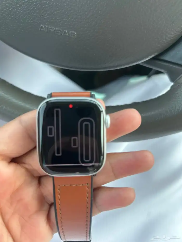 ساعت ابل واتش سيرس 10 1