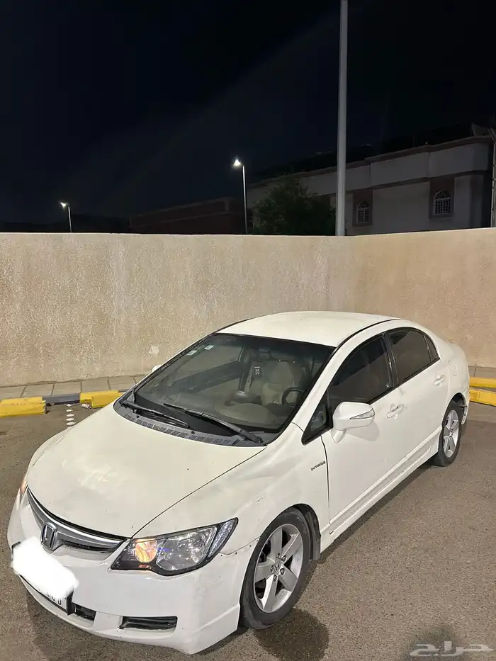 للبيع هوندا سيفيك 2007 نظيف جدا جدا استخدام الوالد 10