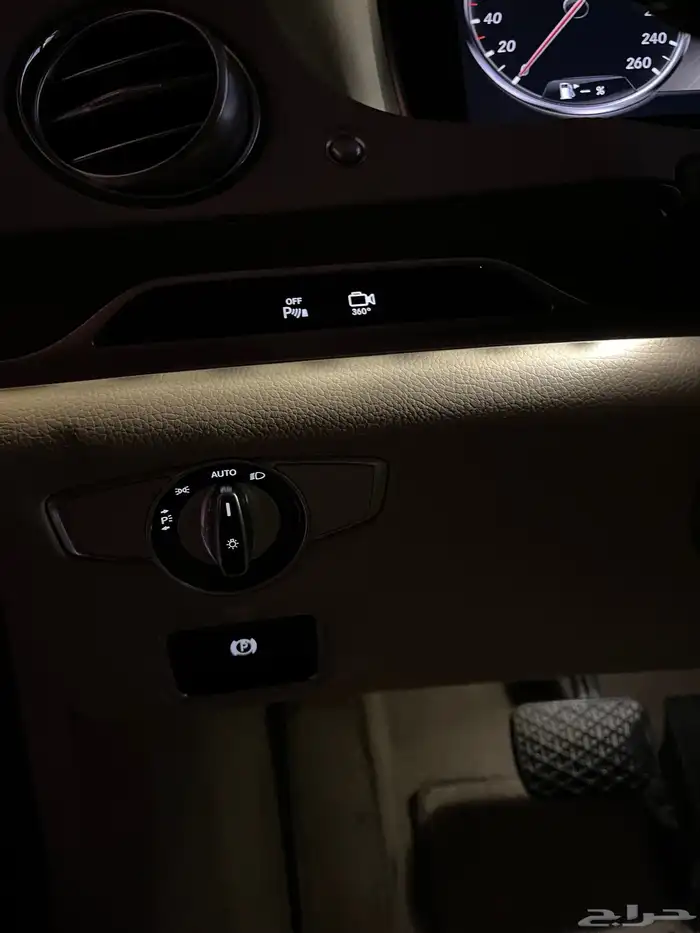 للبيع مرسيدس s550 2014 وارد امريكا 2