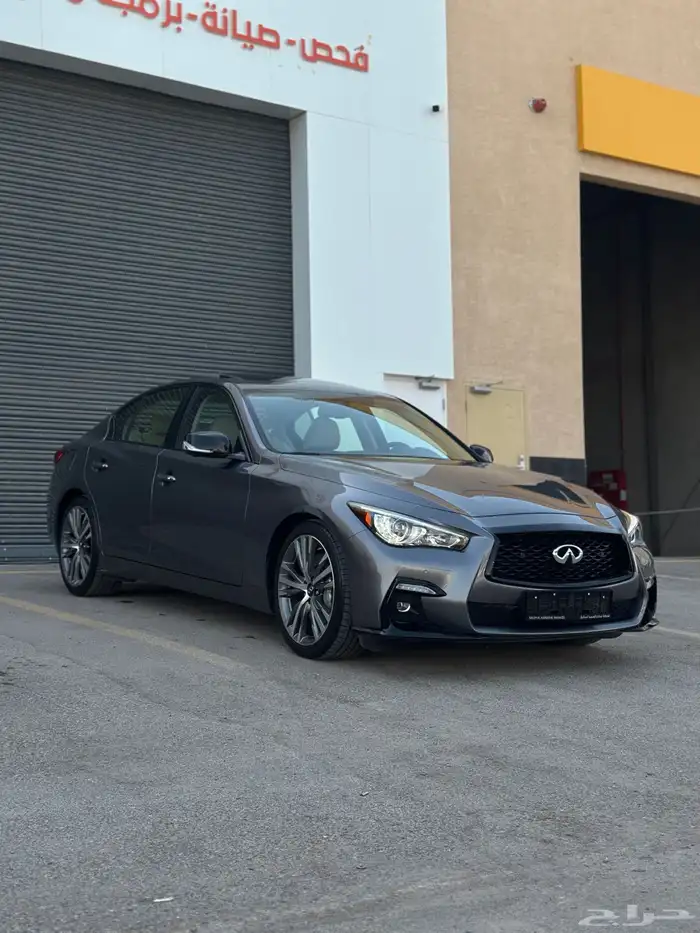 انفنتي Q50S 2023 0