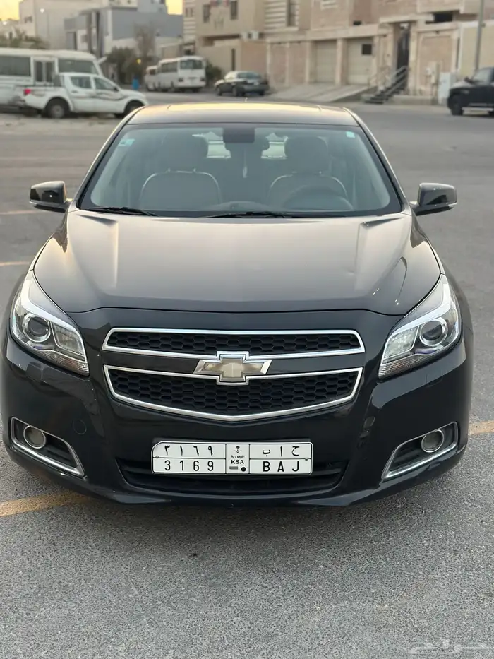 ماليبو LTZ 5