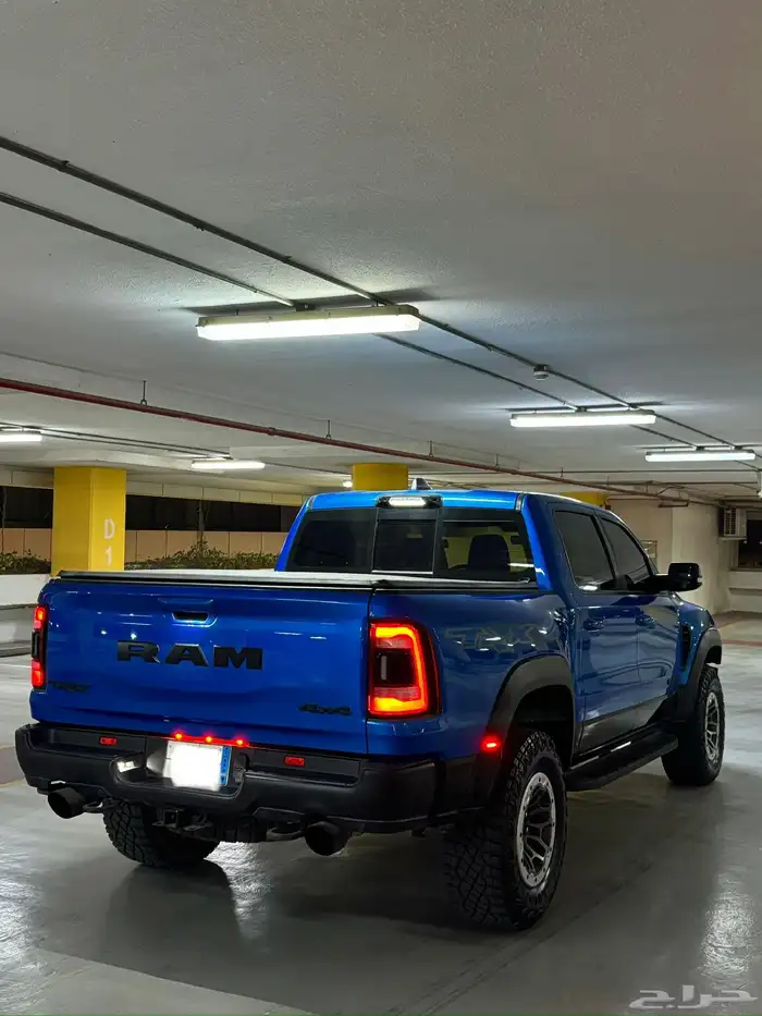2022 RAM TRX دودج رام 7