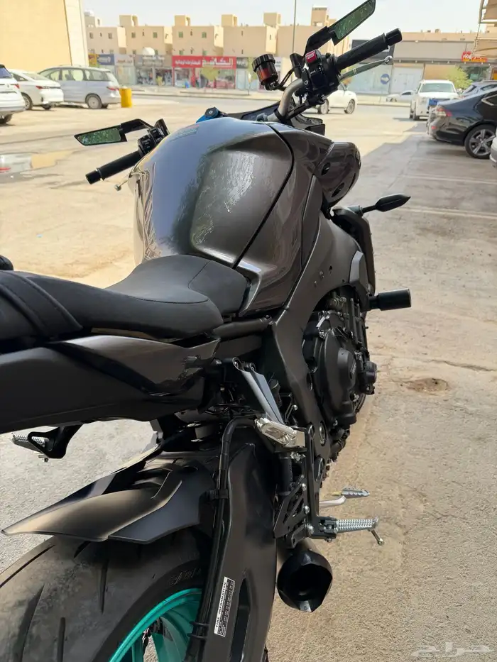 mt10 Yamaha 2024  5000km 17