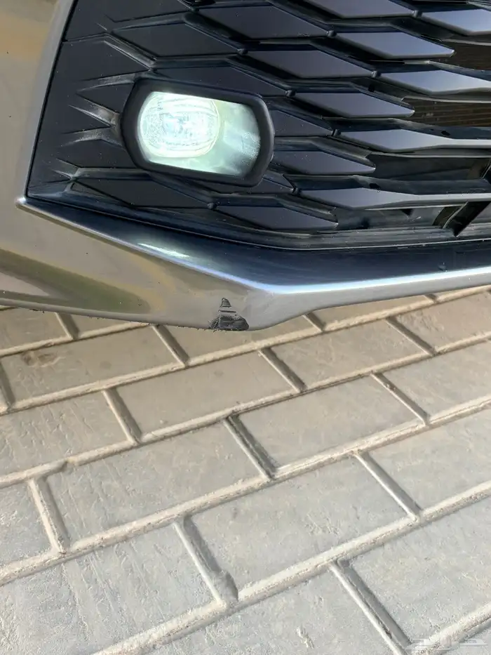 كامري هايبرد 2025 10