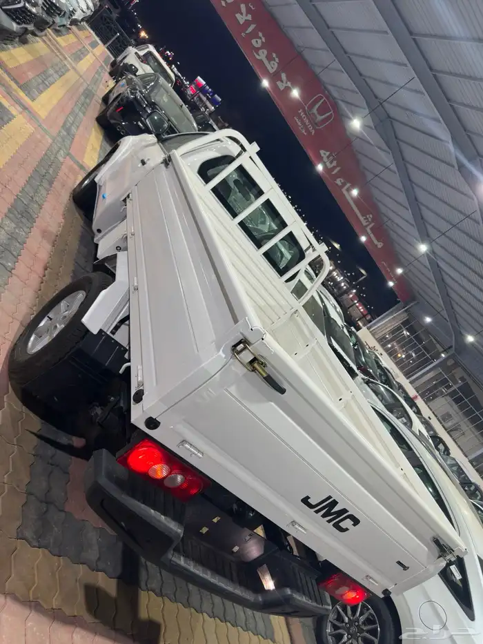 جي ام سي JMC غماره جوانب ديزل 2025 الوكيل الجبر 4