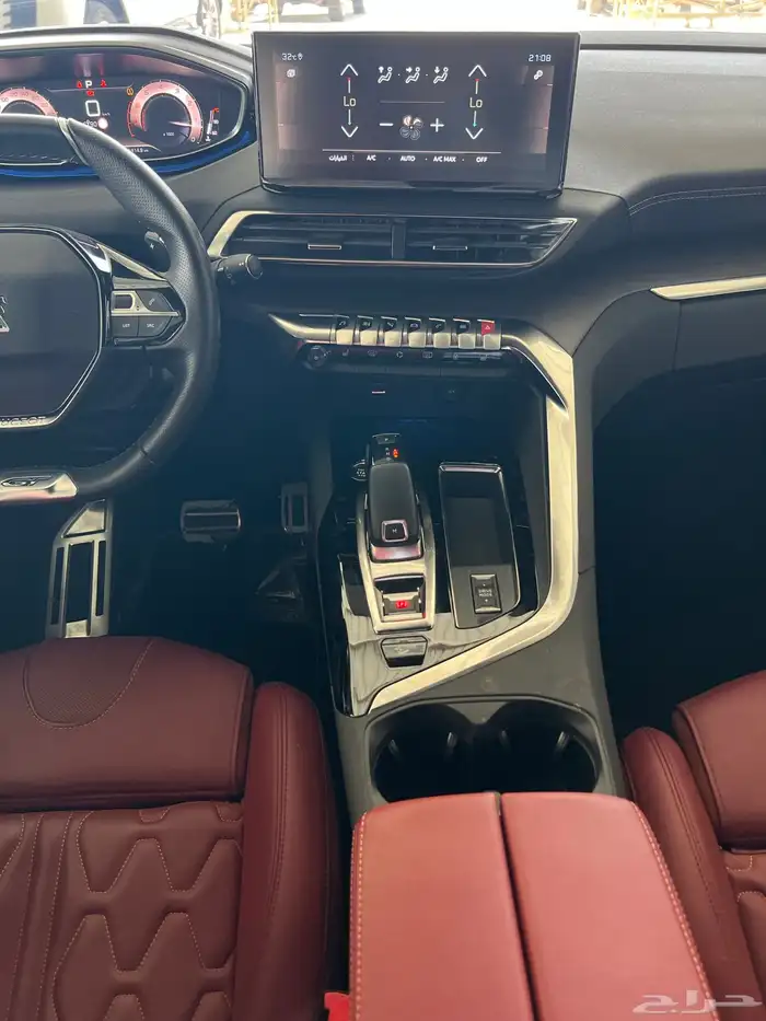 بيجو 3008   2023   GT سعودي ماشي 12 الف قمة فالنظافة 11