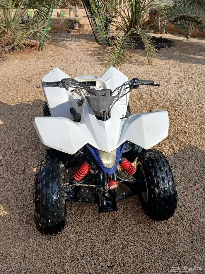 للبيع دباب سزوكي 90cc 6