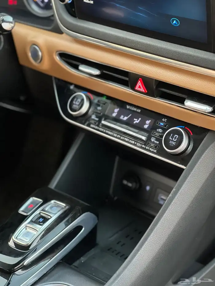 سوناتا 2000CC بنزين 2020 17