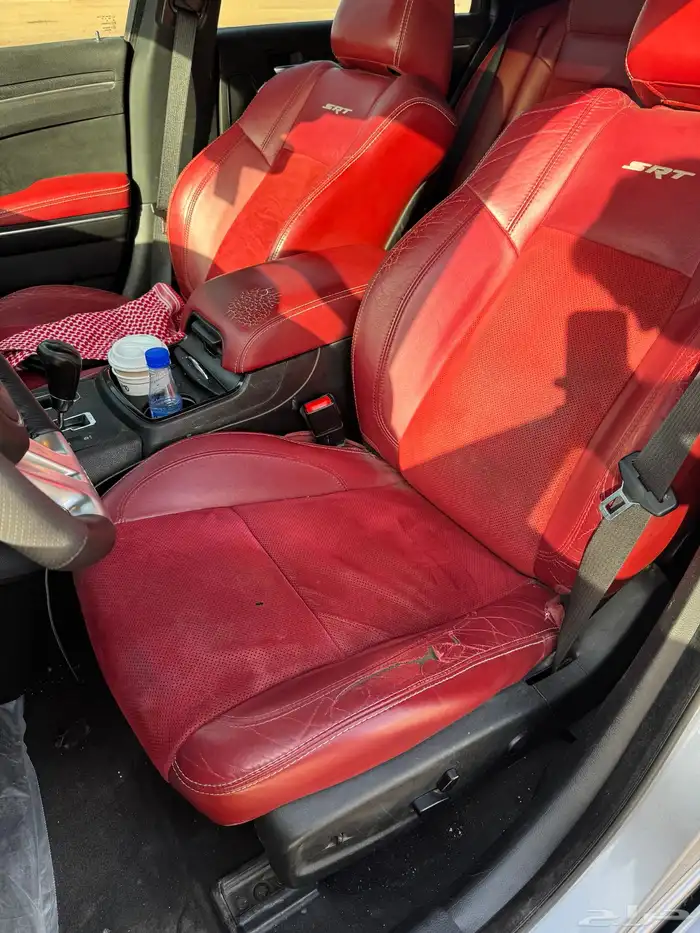 كرايزلر 2013 بلاك اديشن SRT 20