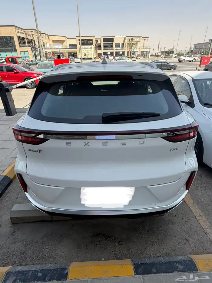 EXEED TXL COMFORT 2023 1
