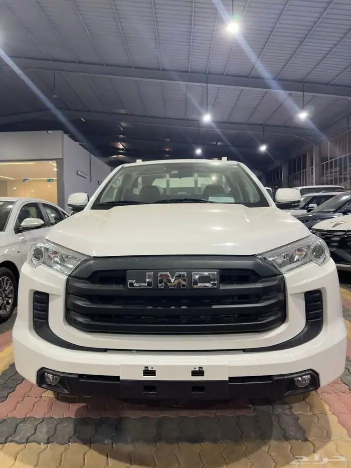 جي ام سي JMC غماره جوانب ديزل 2025 الوكيل الجبر 1