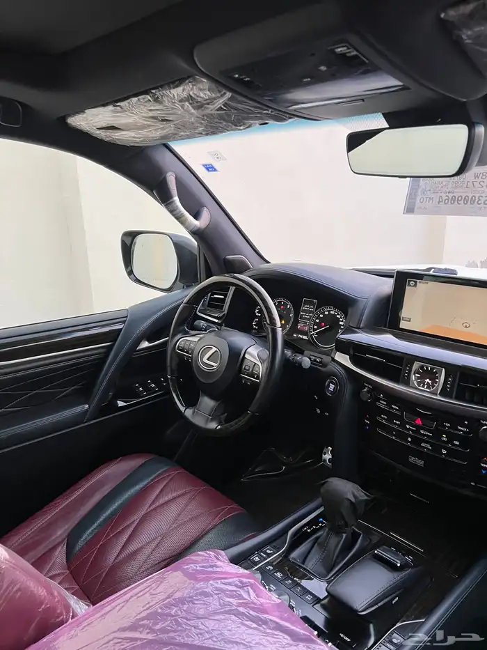 لكزس بلاك ادشن ( تم البيع ) 2020 32