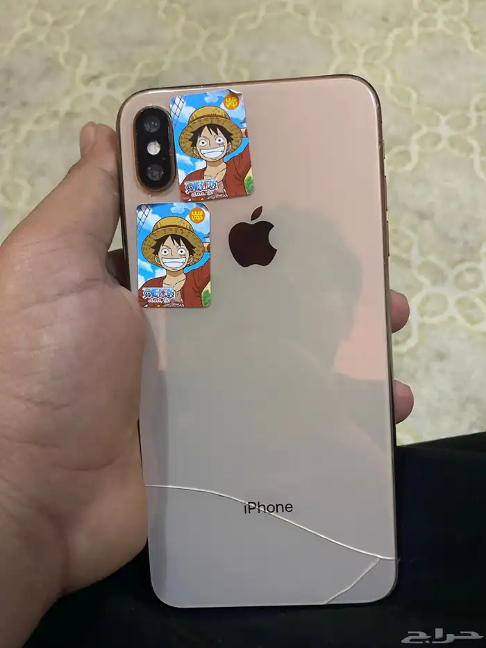 آيفون اكس مكس 4