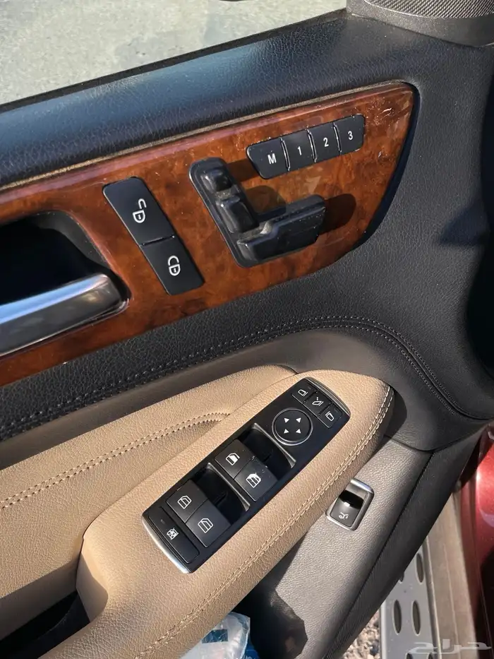للبيع مرسيدس ML550 2013 15