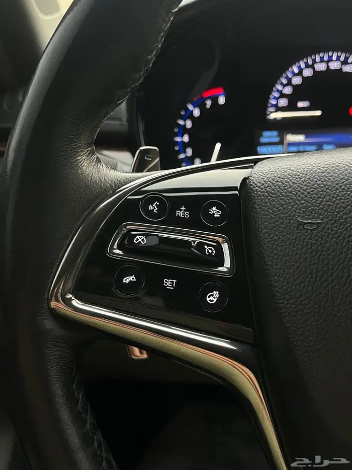 كاديلاك  CTS 2015 l Premium luxury (مواصفات عالية) 30