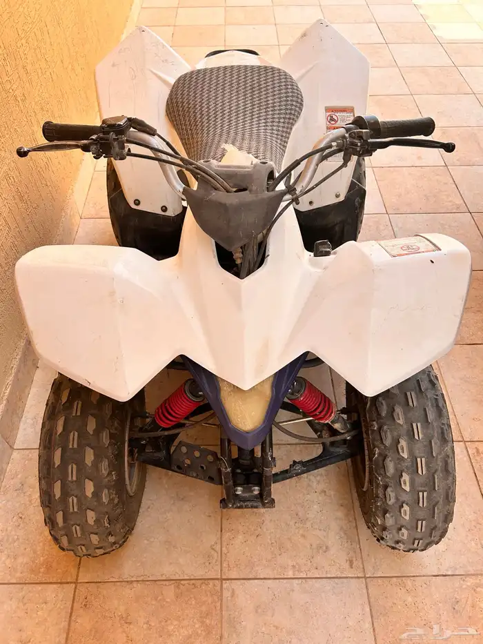 للبيع دباب سزوكي 90cc 5