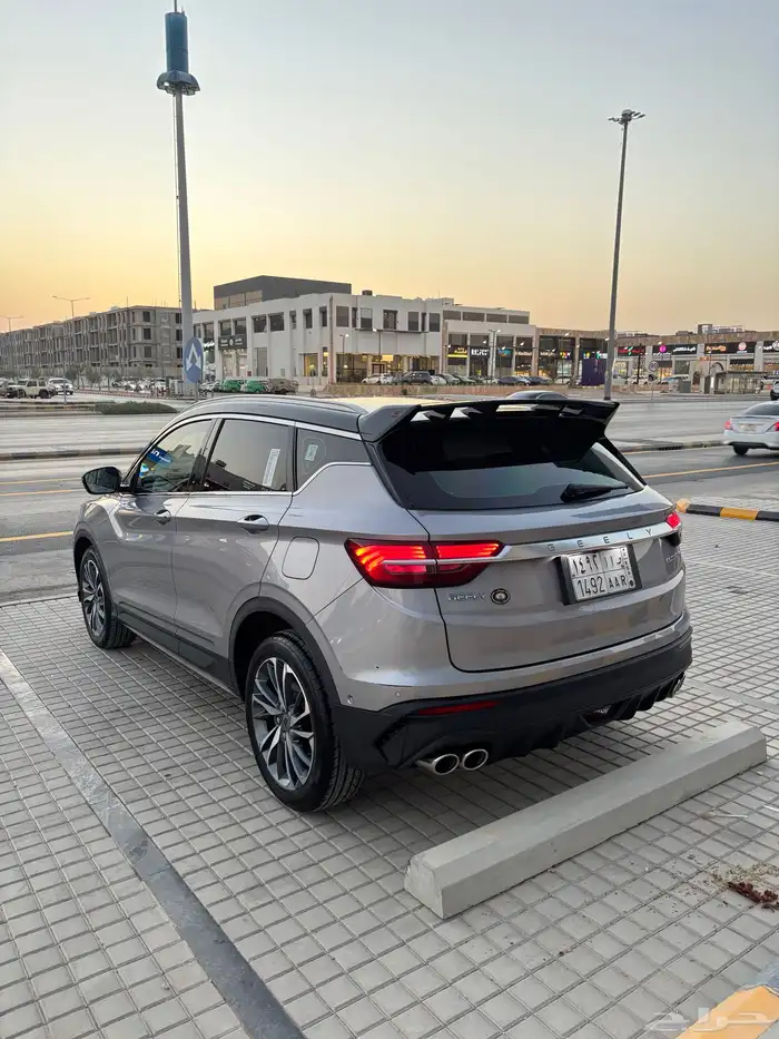 جيلي 2022 0