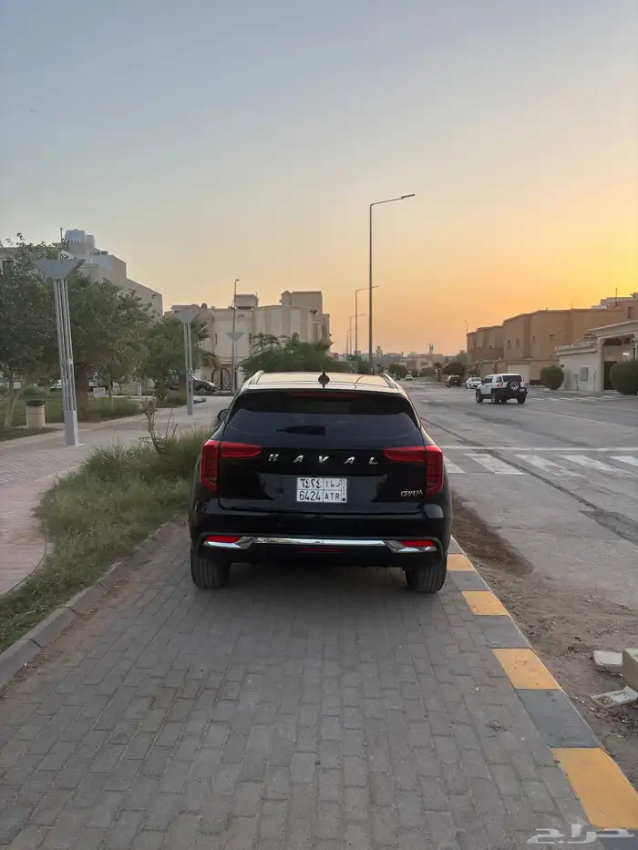 هافال جوليانا أكتيف بلس استخدام شخصي الرياض موديل 2023 5