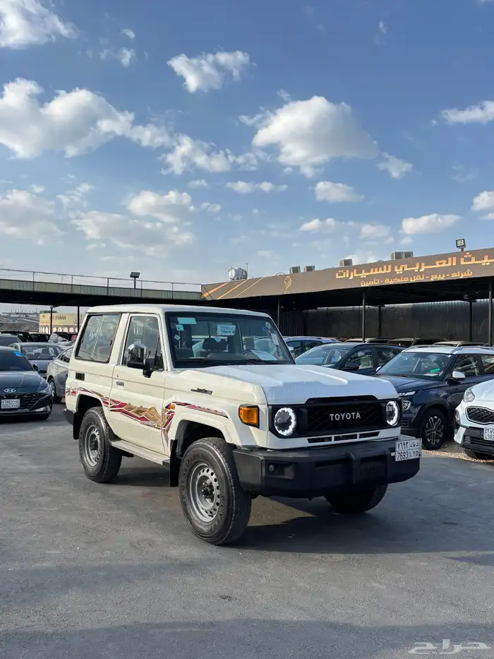 تويوتا مصندق 2019 5