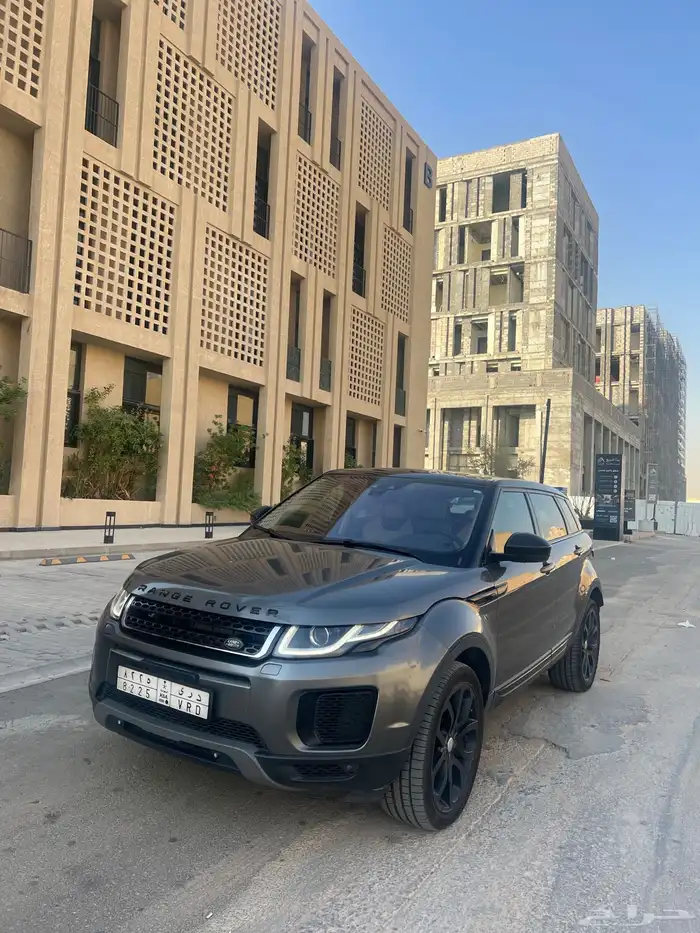 رنج روفر ايفوك للبيع 1