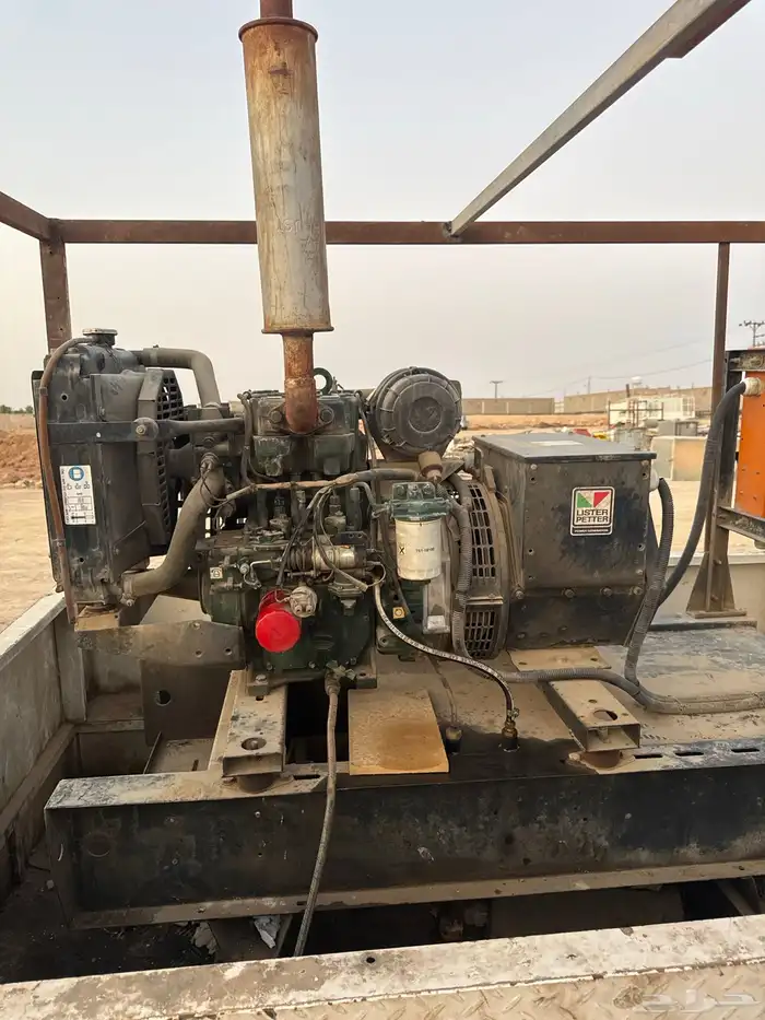 مكينه كهرباء 1