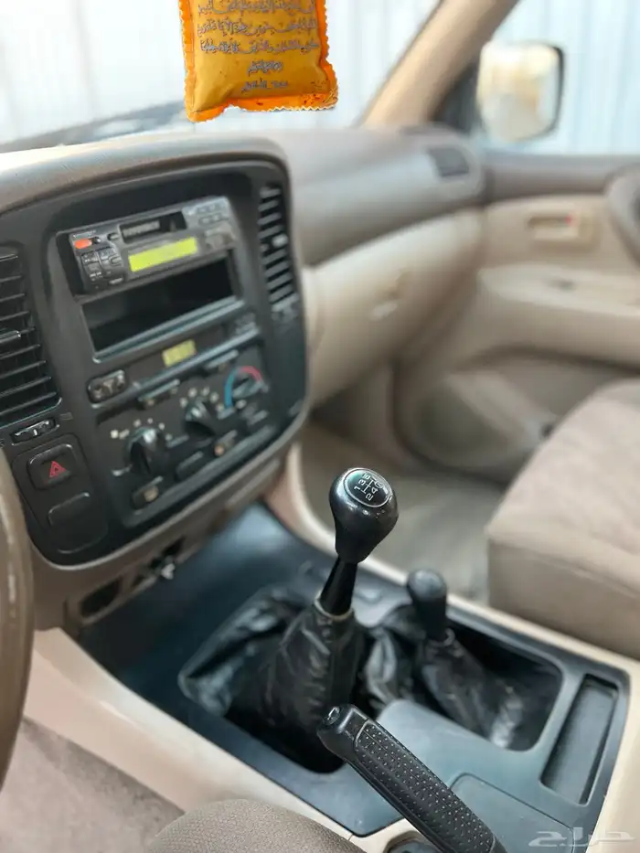 GX 1999 موتر كفو 23