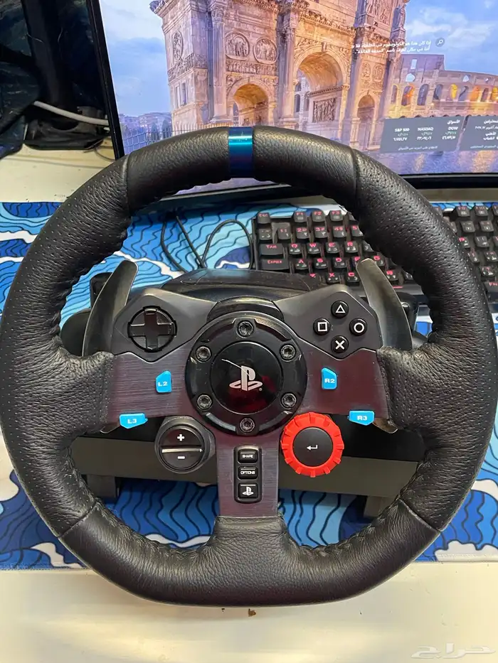 دركسون العاب g29 0