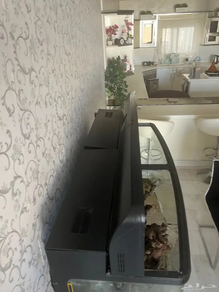 حوض سمك JEBO مع دولاب 9