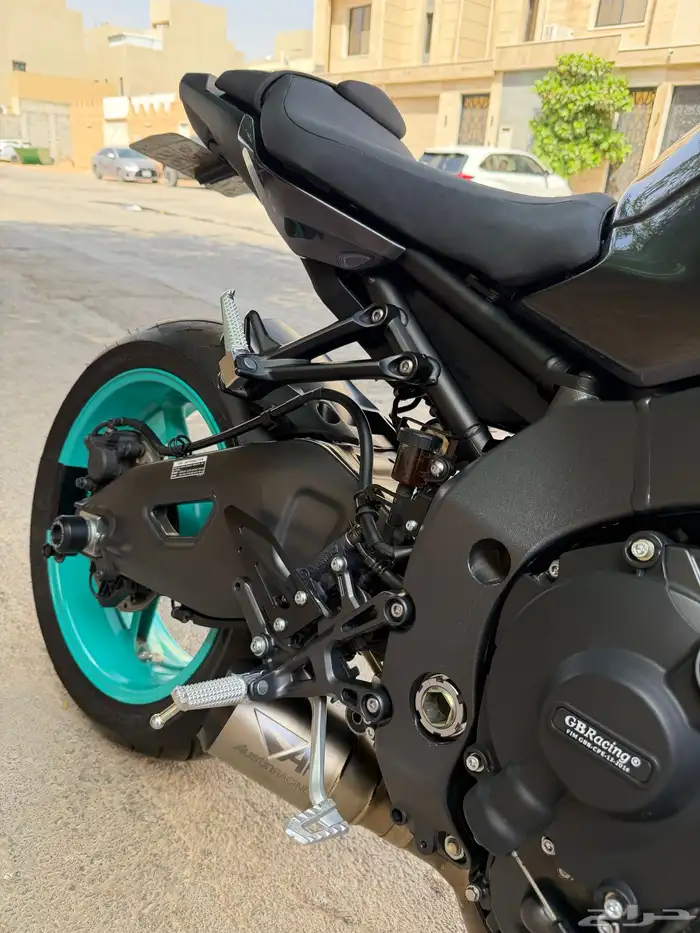mt10 Yamaha 2024  5000km 7