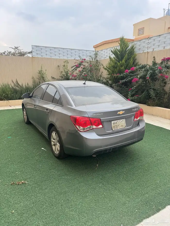 شفروليه كروز 2014 1