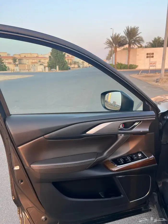 مازدا CX9 2021 سقنتشر 13