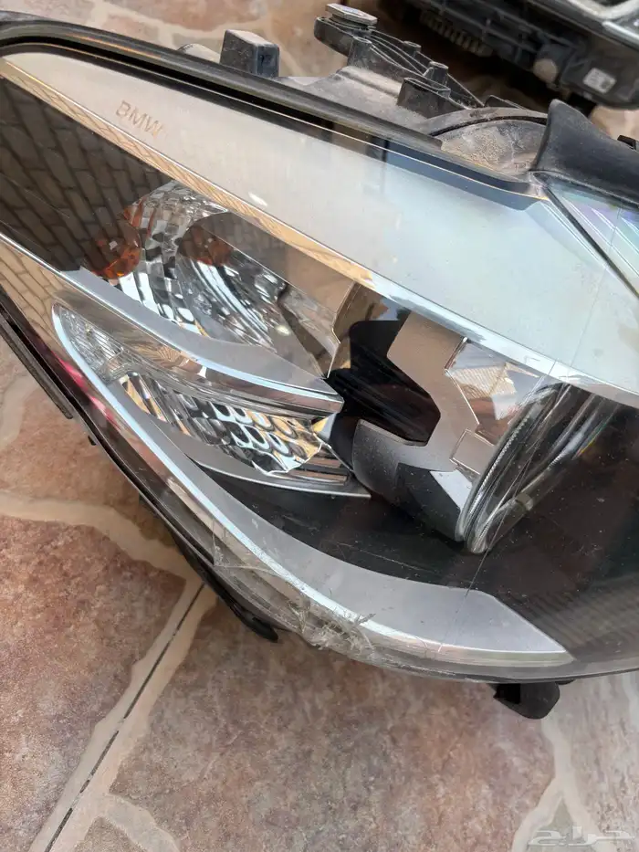 انوار و صدام BMW 2018 M package 2