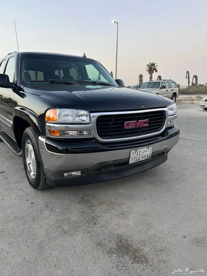 جمس يوكن 2006 0